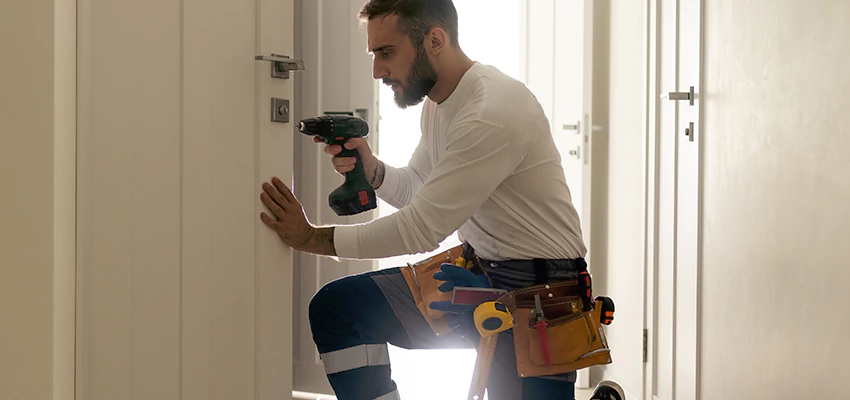 Mailbox Lock Installation Expert in Rancho Mirage, California