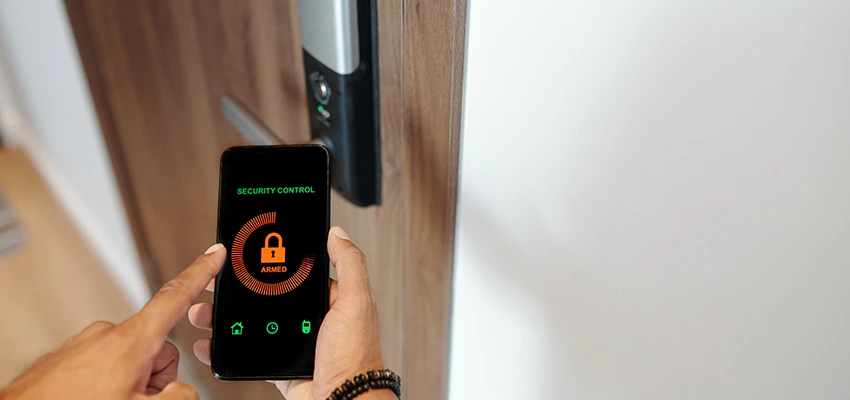 Bluetooth Keypad Door Lock Programming in Rancho Mirage, CA