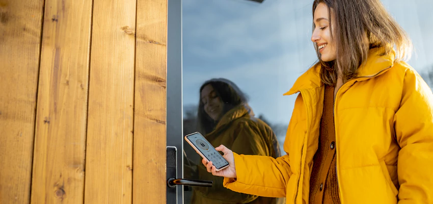 Fingerprint Smart Locks Installation Services in Rancho Mirage, California