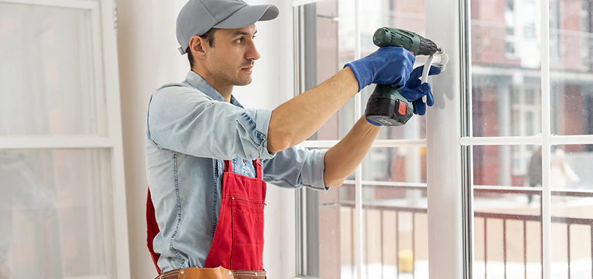 Double Hung Window Locks And Security in Rancho Mirage, CA