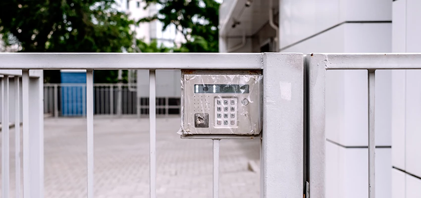 Gate Locks For Metal Gates in Rancho Mirage, California