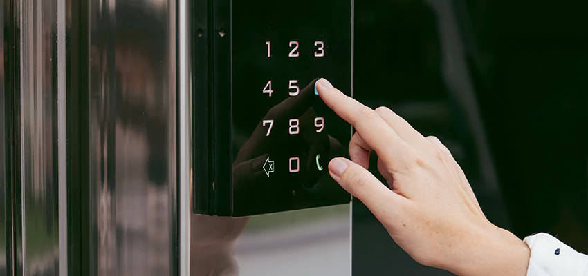 Keyless Door Entry System in Rancho Mirage, CA