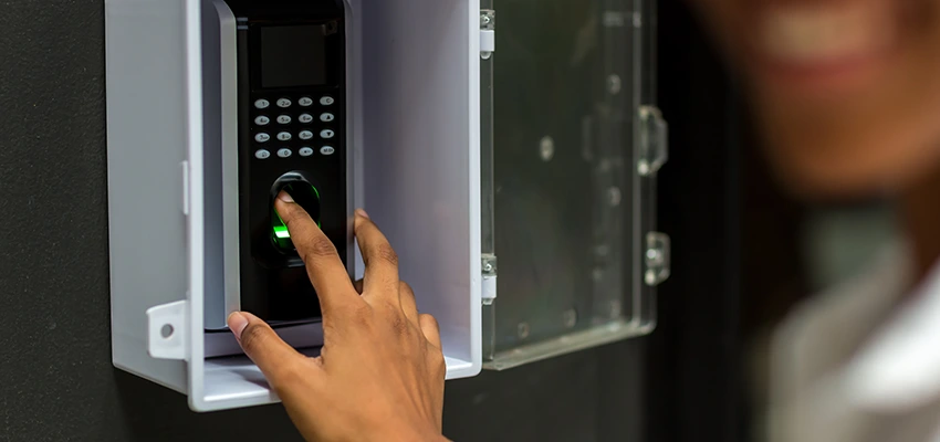 Eye Scan Biometric Entry Systems Maintenance in Rancho Mirage, California