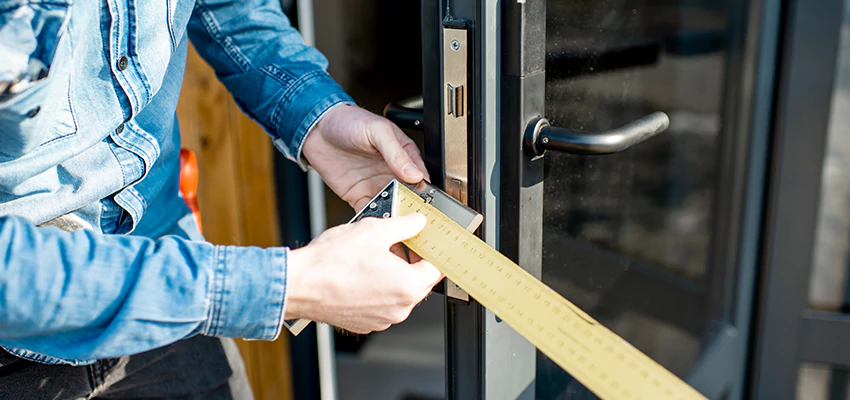 Change Security Door Lock in Rancho Mirage, CA