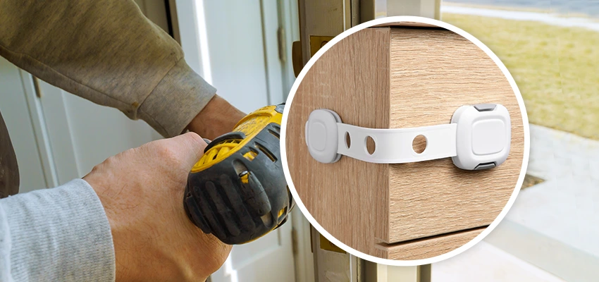 Childproof Sliding Door Locks in Rancho Mirage, CA