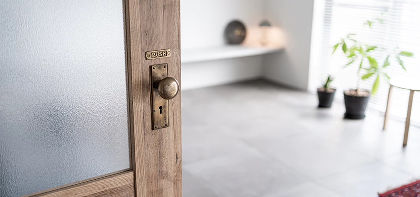 Deadbolt Door Lock Knob Repair in Rancho Mirage, California