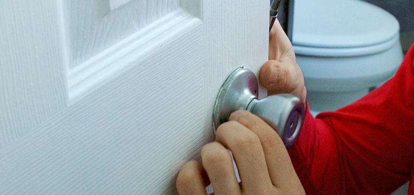 Vintage Door Knob Replacement in Rancho Mirage, CA
