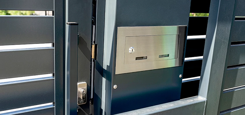 Smart Lock Or Outdoor Gate in Rancho Mirage, CA